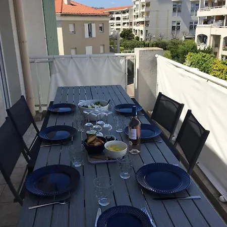 Daire Bord De Juan Les Pins