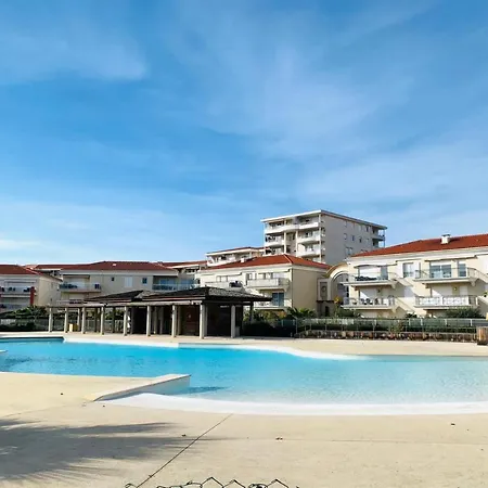 公寓 Bord De Juan Les Pins