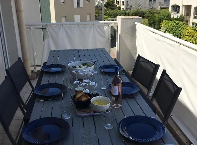 Apartment Bord De Juan Les Pins